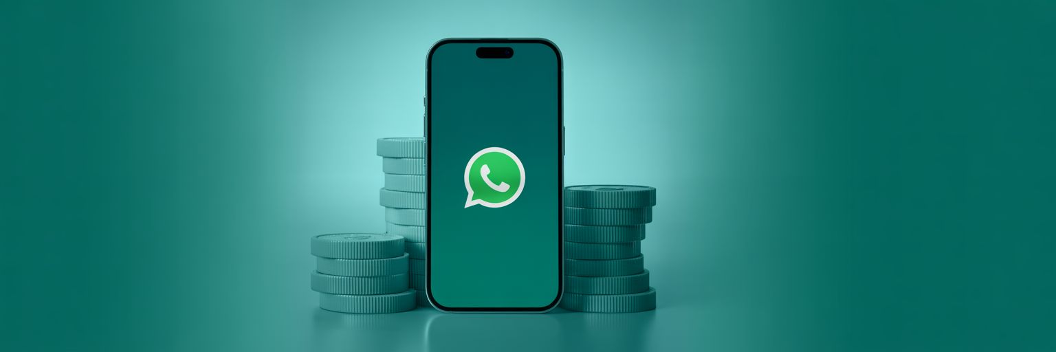 Identifique e corte custos ocultos da WhatsApp API antes que impactem o faturamento