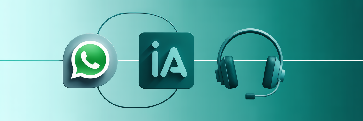 Implemente agentes de IA no WhatsApp e aumente vendas com atendimento inteligente