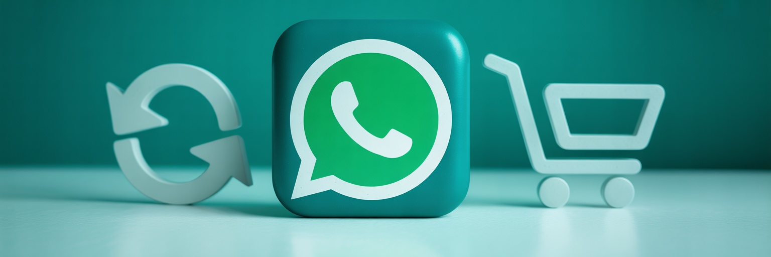 Lucre com vendas automáticas no WhatsApp