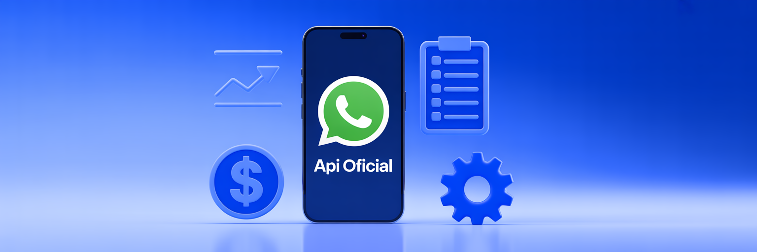 Métricas de controle no WhatsApp identificam desperdícios e ajudam a otimizar custos da operação