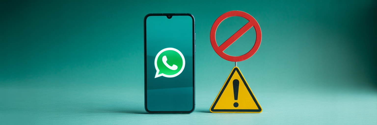 Atendimento via WhatsApp compatível com LGPD para evitar bloqueios, multas e riscos legais