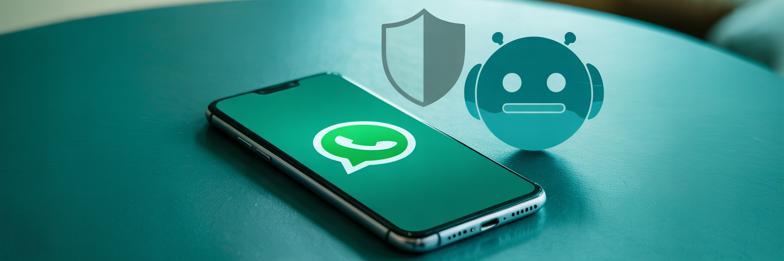 Automação no WhatsApp que evita bloqueio por spam e mantém vendas e atendimento ativos