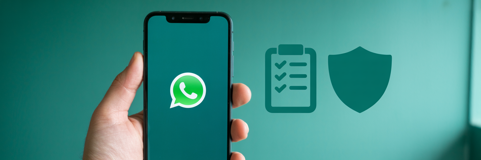 Boas práticas contra spam no WhatsApp para reduzir denúncias e proteger o número da empresa