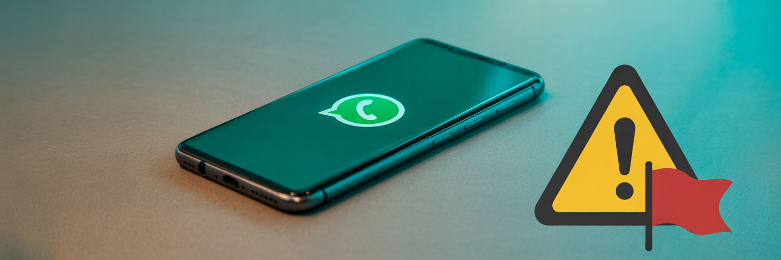 Causas de denúncias por spam no WhatsApp que levam ao bloqueio e queda nas vendas