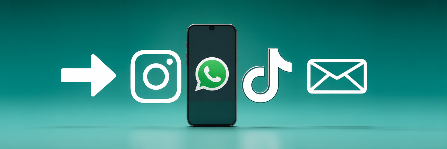 Chatbot para WhatsApp integrado ao omnichannel para centralizar atendimento e aumentar eficiência operacional