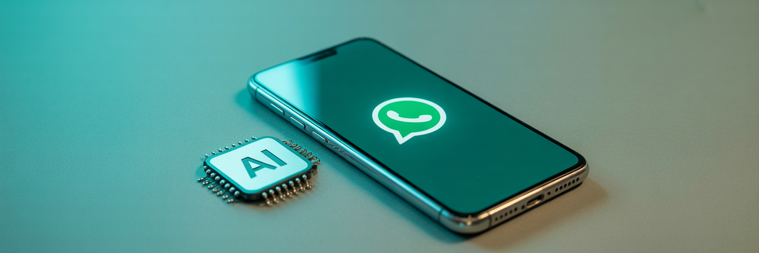 Dados e IA no atendimento via WhatsApp para análises mais precisas e ganhos reais de eficiência