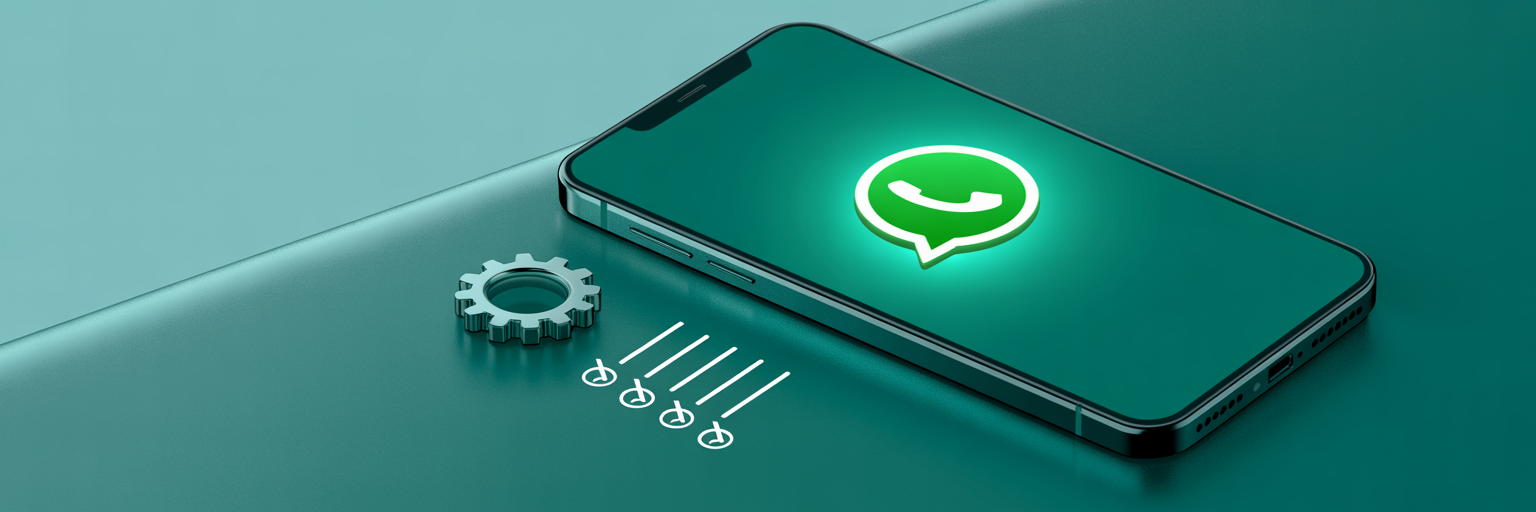 Implemente a API Oficial do WhatsApp no suporte seguindo etapas claras e seguras