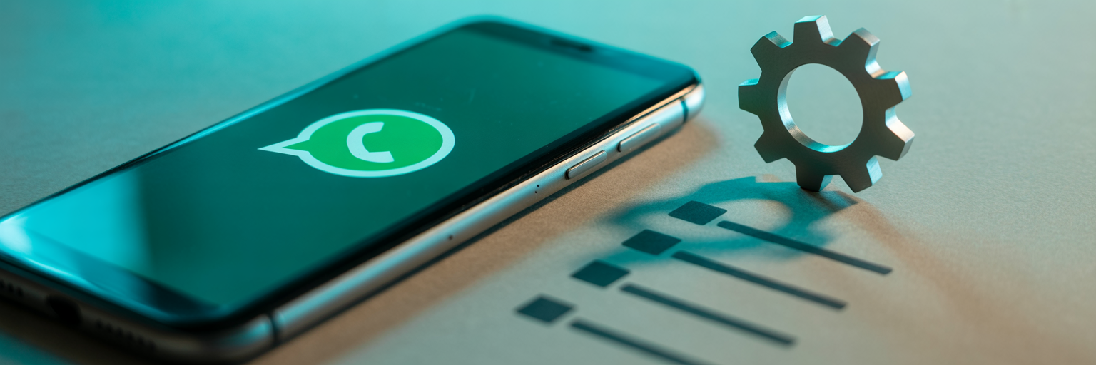 Requisitos técnicos para chatbot no omnichannel que evitam falhas e garantem escala no WhatsApp API