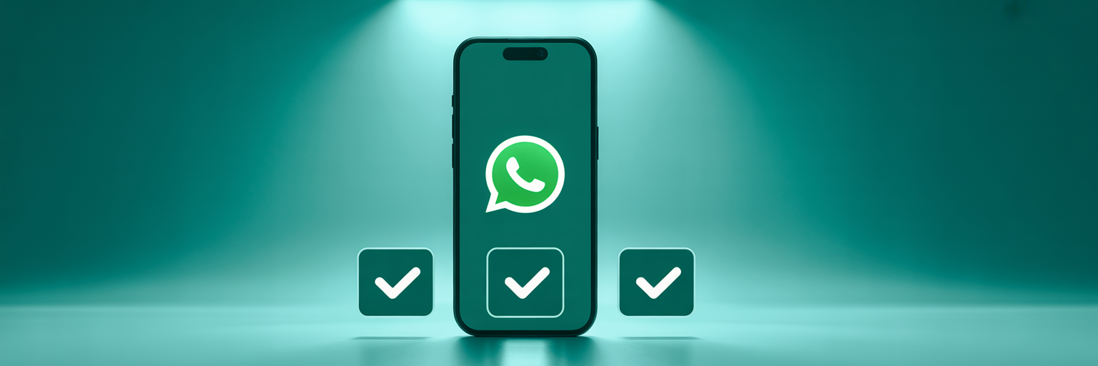 Use chatbot no WhatsApp nos momentos certos e acelere respostas sem perder qualidade