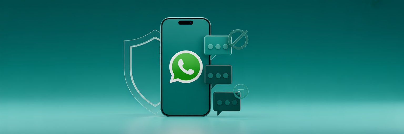 Blindagem de operações em escala no WhatsApp para evitar bloqueios e manter vendas ativas