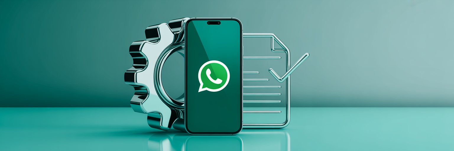 Boas práticas de LGPD na API Oficial do WhatsApp para operar com segurança e eficiência