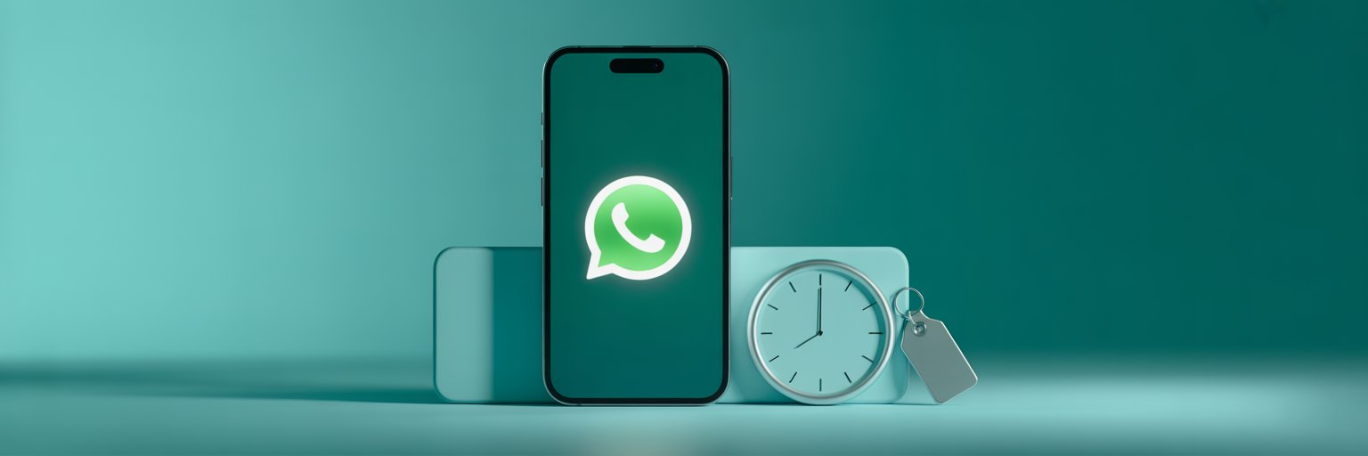 Cálculo do custo por sessão na WhatsApp API para entender margem e rentabilidade