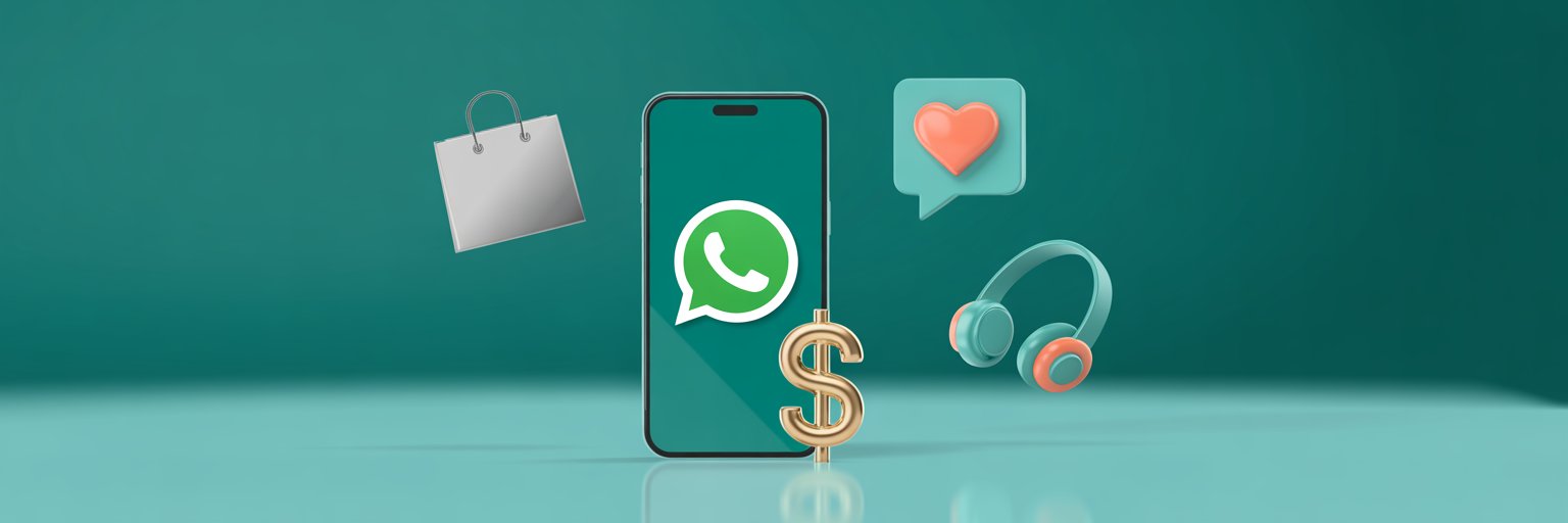 Custo por conversa na WhatsApp API Oficial e seu impacto direto em vendas, CX e suporte
