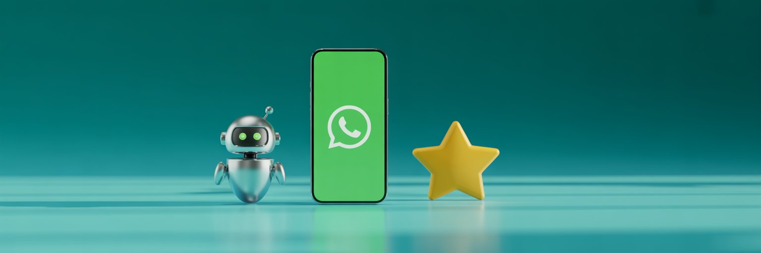 Implementação de IA no WhatsApp com controle de qualidade para escalar sem comprometer o número
