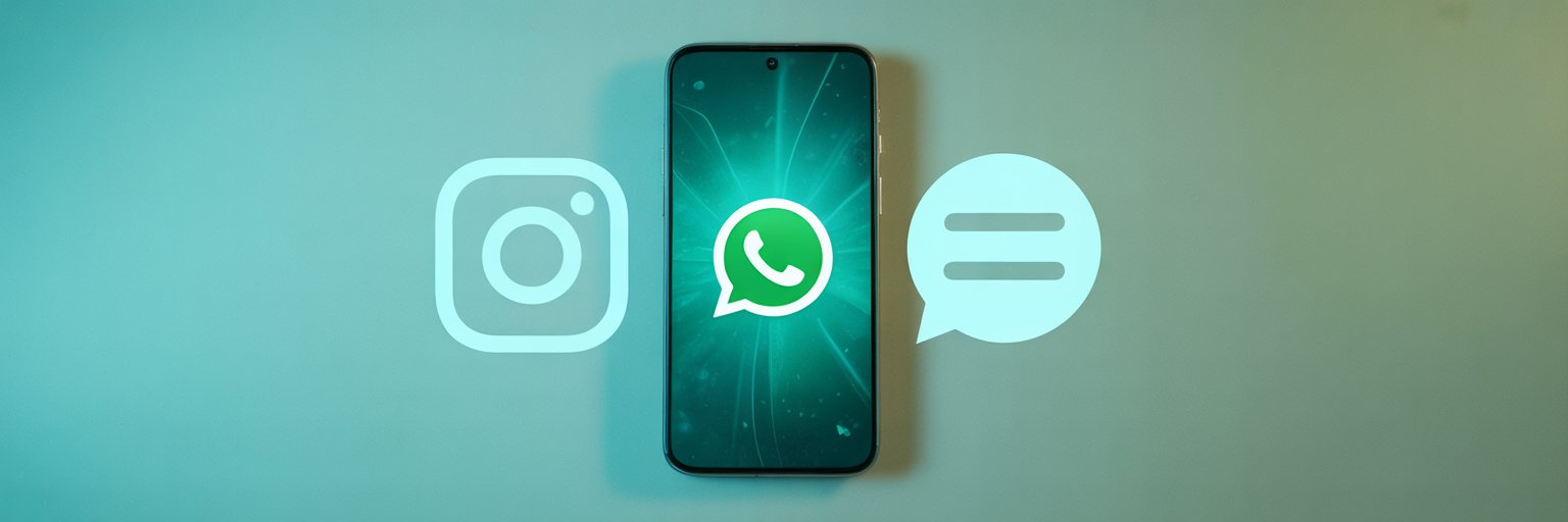 Jornada omnichannel com WhatsApp integrada para reduzir atritos e aumentar resultados
