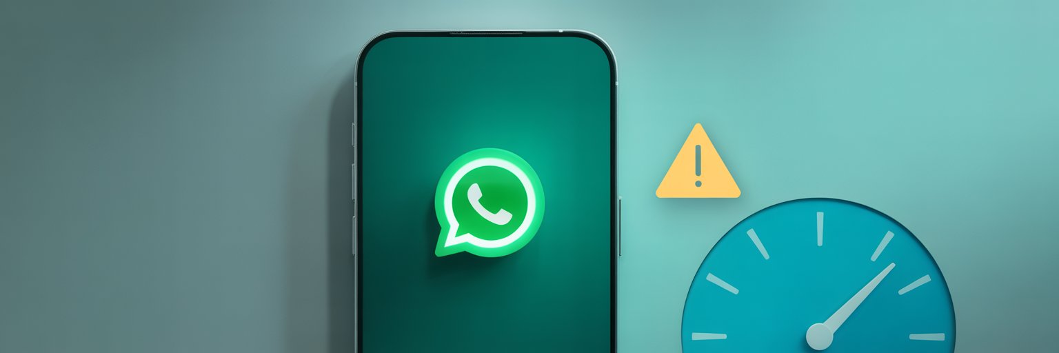 Limites da WhatsApp API que impactam escala, qualidade do atendimento e estabilidade da operação