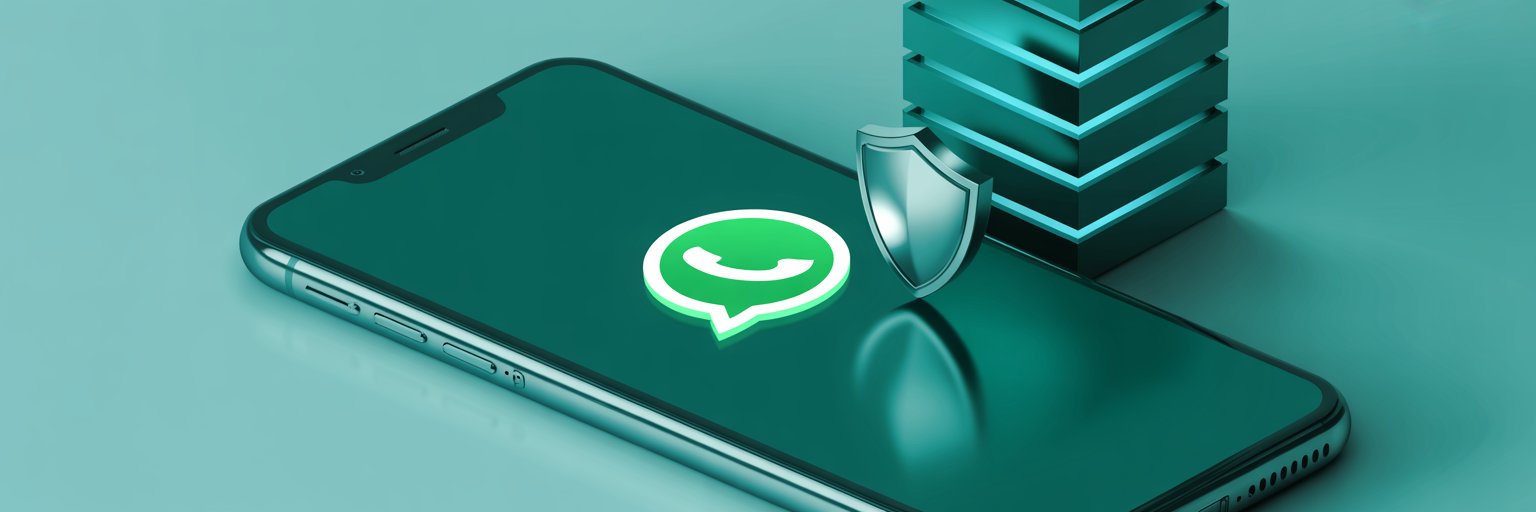Proteção de dados no WhatsApp começa na gestão interna e impacta segurança e reputação