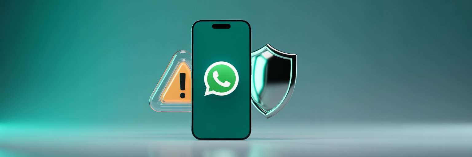 Segurança no WhatsApp corporativo para evitar vazamentos, fraudes e prejuízos operacionais