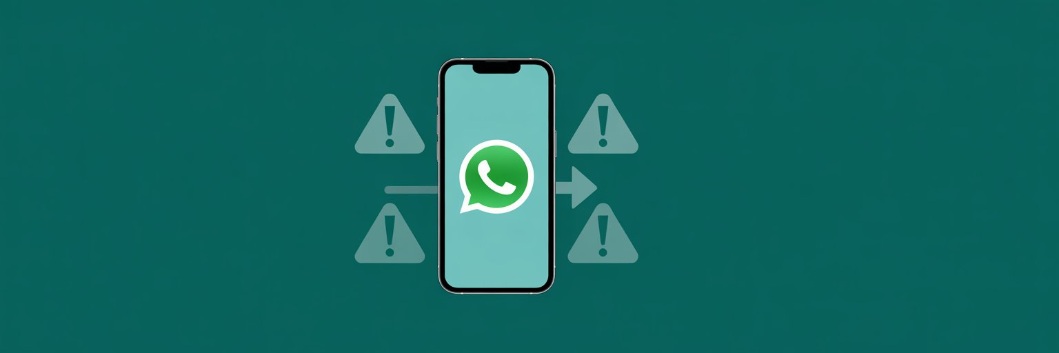 Sinais de alerta no WhatsApp Business que indicam queda de qualidade e risco de bloqueio