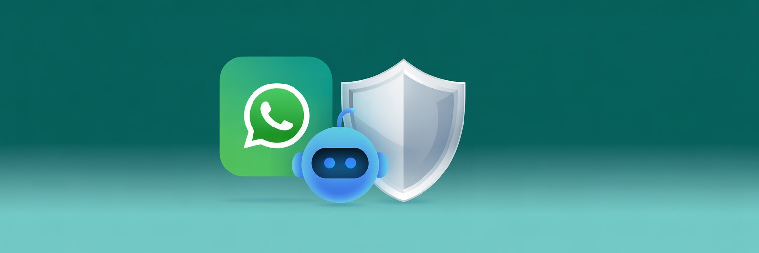 Automação segura na WhatsApp Business API com IA para crescer em volume sem comprometer a operação