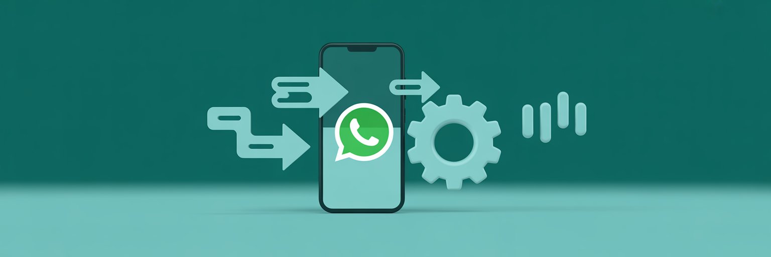 Configuração da WhatsApp Business API sem interrupções que preserva atendimento e eficiência operacional