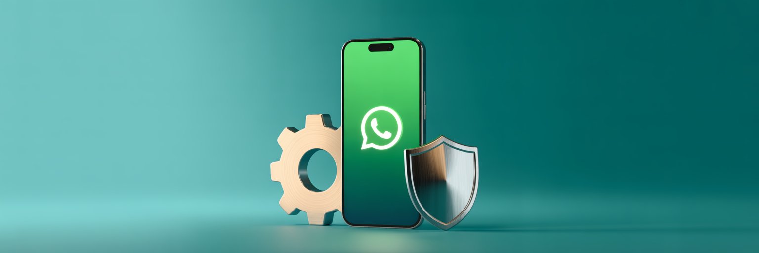 Continuidade operacional com WhatsApp API que reduz falhas e protege a experiência do cliente