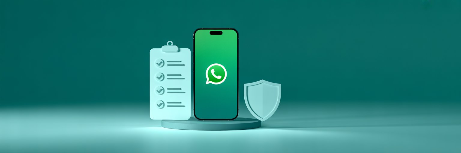 Estrutura de integração entre WhatsApp e ERP que evita falhas e escala operações com eficiência