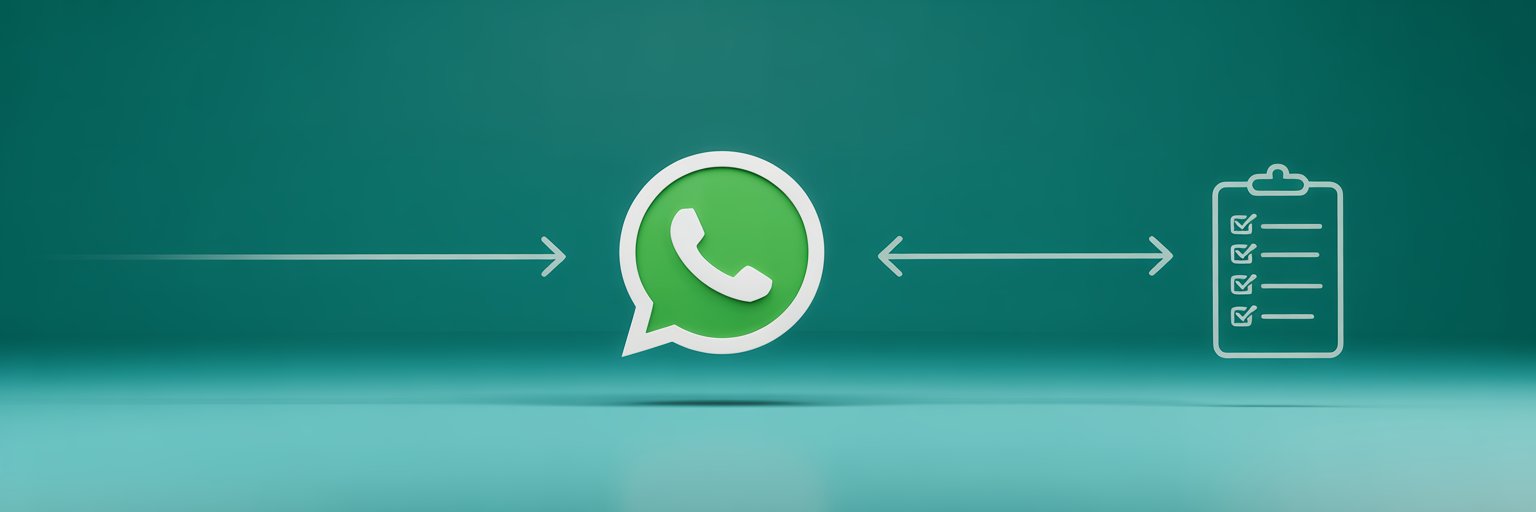 Estrutura de operação no WhatsApp que escala atendimento com eficiência e reduz filas
