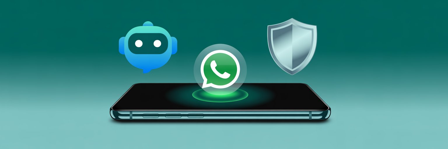 IA no atendimento via WhatsApp aplicada com controle de risco para escalar com segurança e eficiência