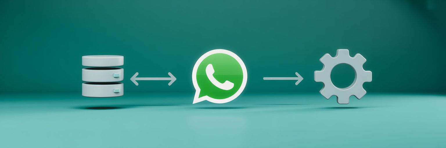 Migração de fornecedor WhatsApp API que preserva dados e mantém a operação sem interrupções