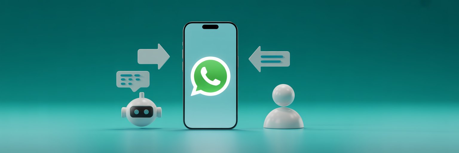 Suporte no WhatsApp com triagem automática e resolução humana que reduz filas e aumenta eficiência operacional