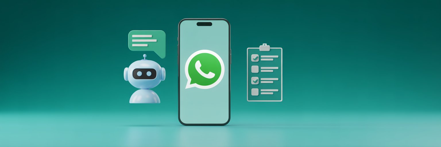 Agente de IA SDR no WhatsApp que qualifica leads e aumenta conversão comercial