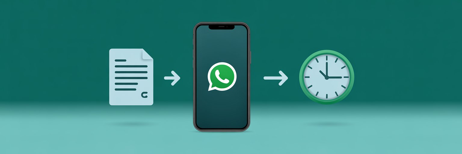API oficial do WhatsApp que reduz bloqueios e aumenta eficiência operacional em 2026