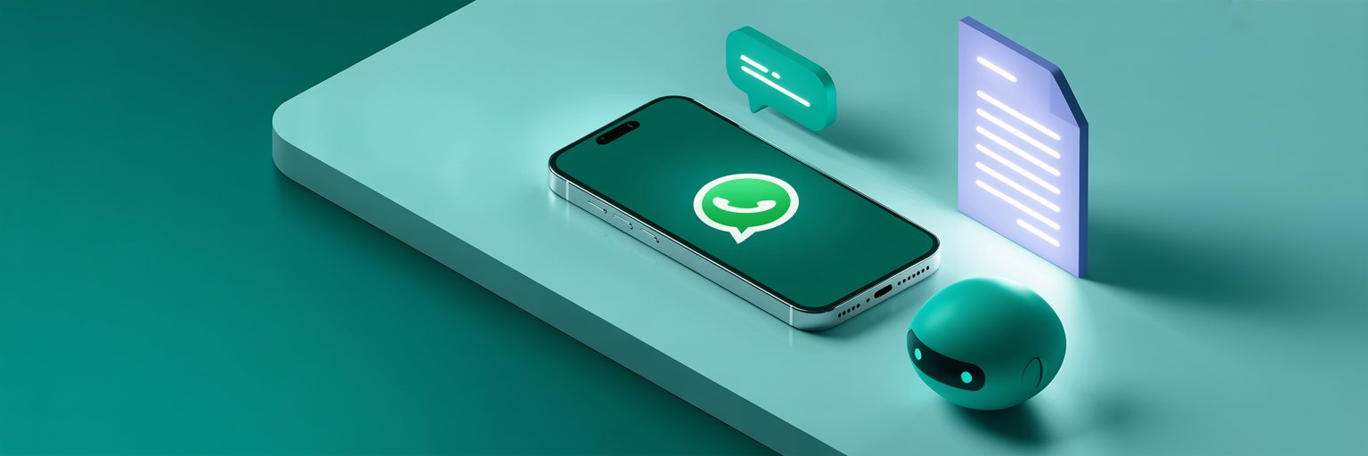 Atendimento personalizado com IA no WhatsApp que aumenta satisfação e eleva a taxa de conversão