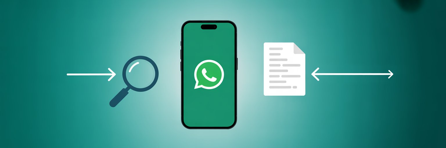 Auditoria no WhatsApp com CRM que garante conformidade e reduz riscos operacionais.