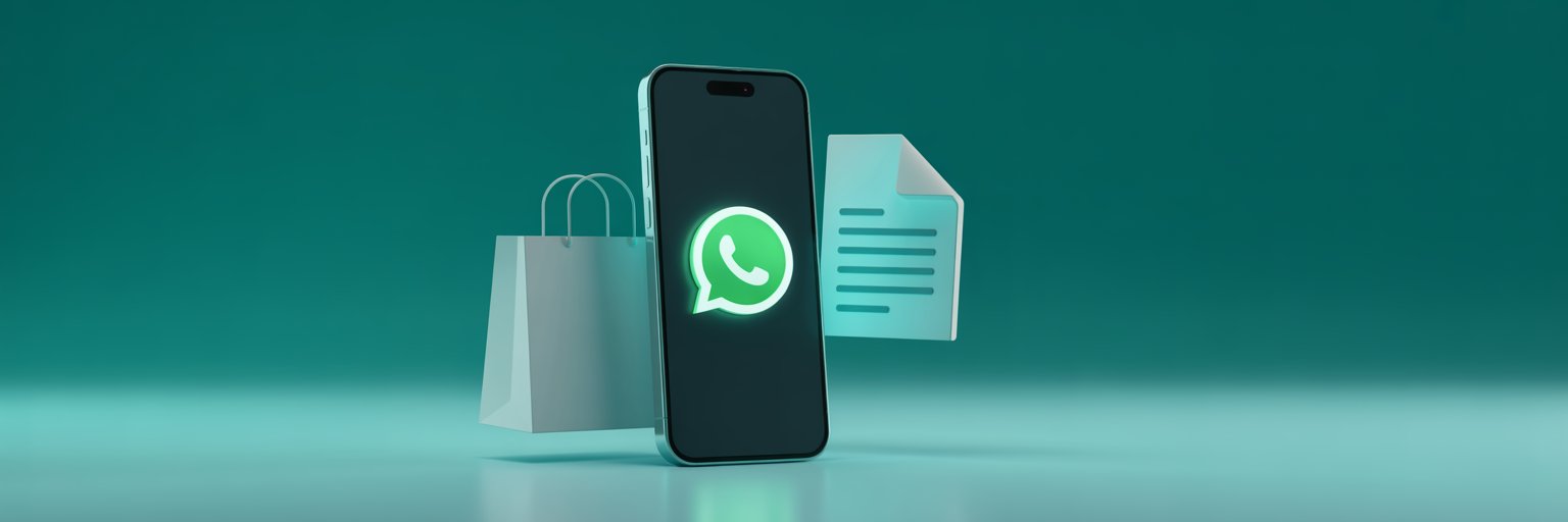 Conta banida no WhatsApp que afeta reputação e compromete toda a operação comercial