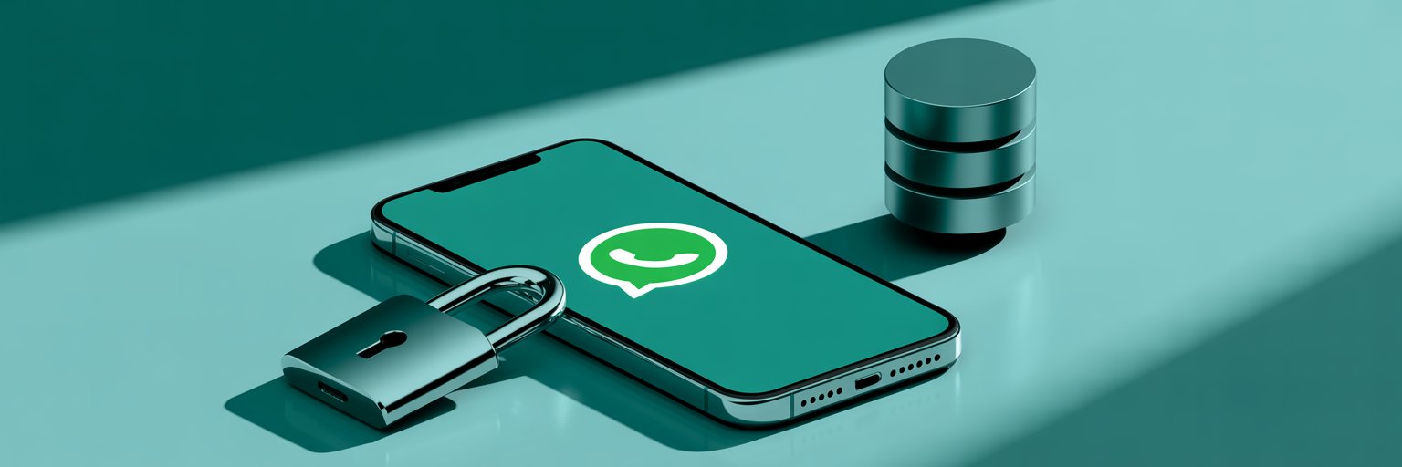 Controle de acesso no WhatsApp com governança que protege dados e evita riscos operacionais