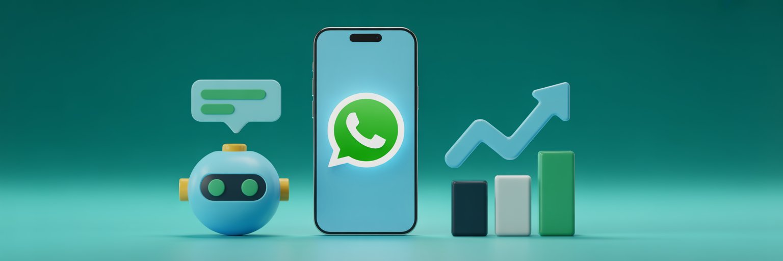 Escala de atendimento no WhatsApp com IA que aumenta capacidade sem ampliar equipe proporcionalmente