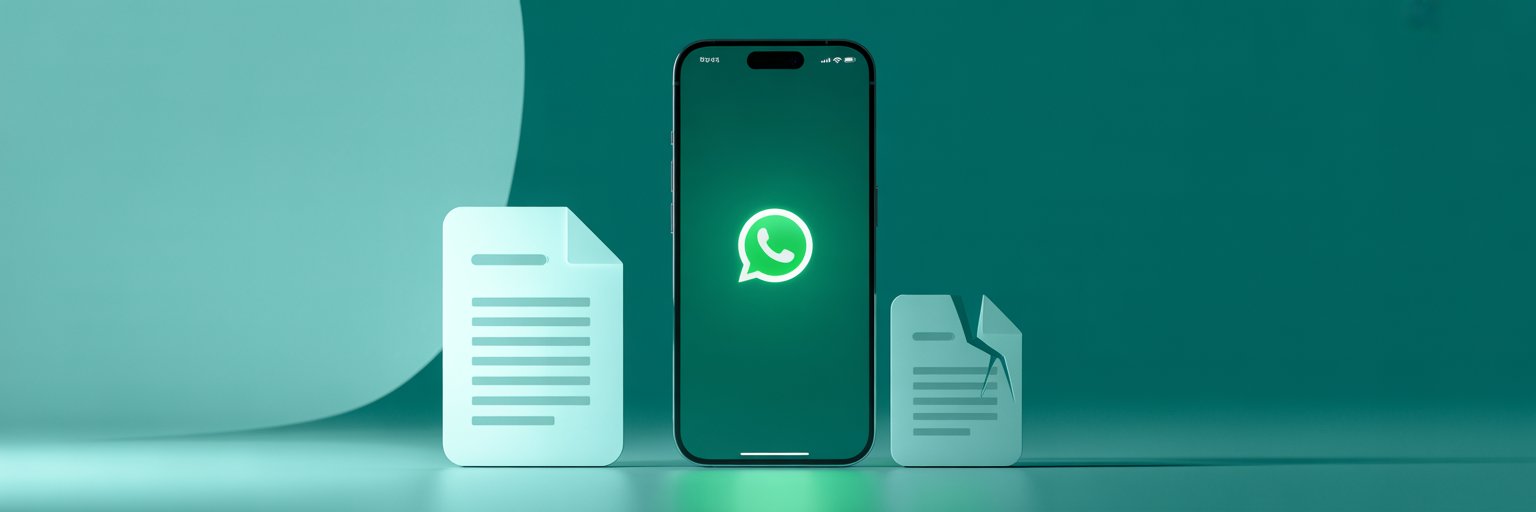 Falhas no tratamento de dados no WhatsApp que comprometem conformidade e reputação da empresa