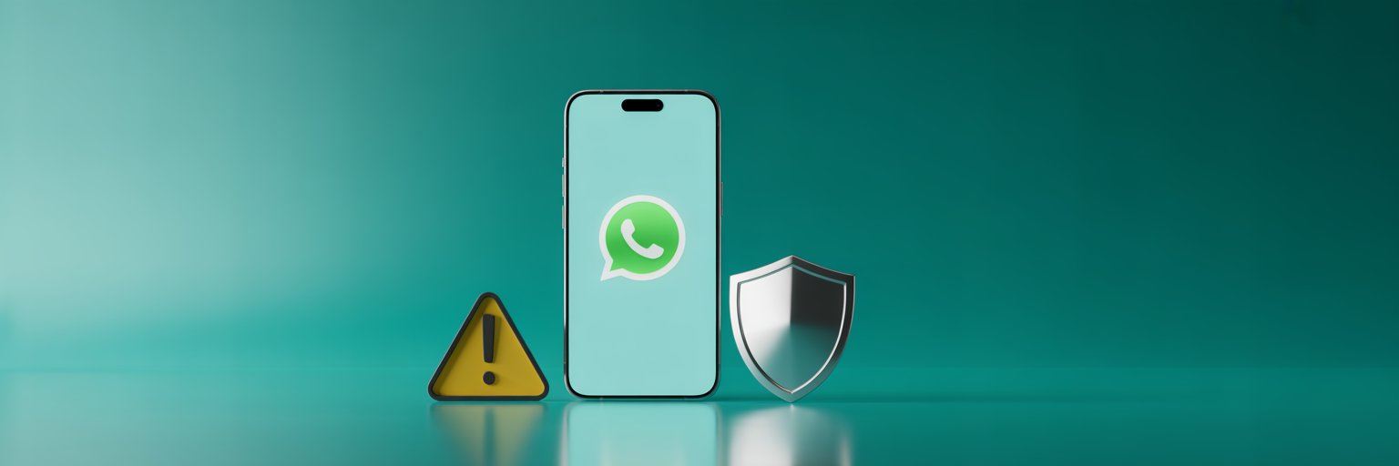 Falhas no uso do WhatsApp Business API que aumentam risco de bloqueio e perda de reputação do número