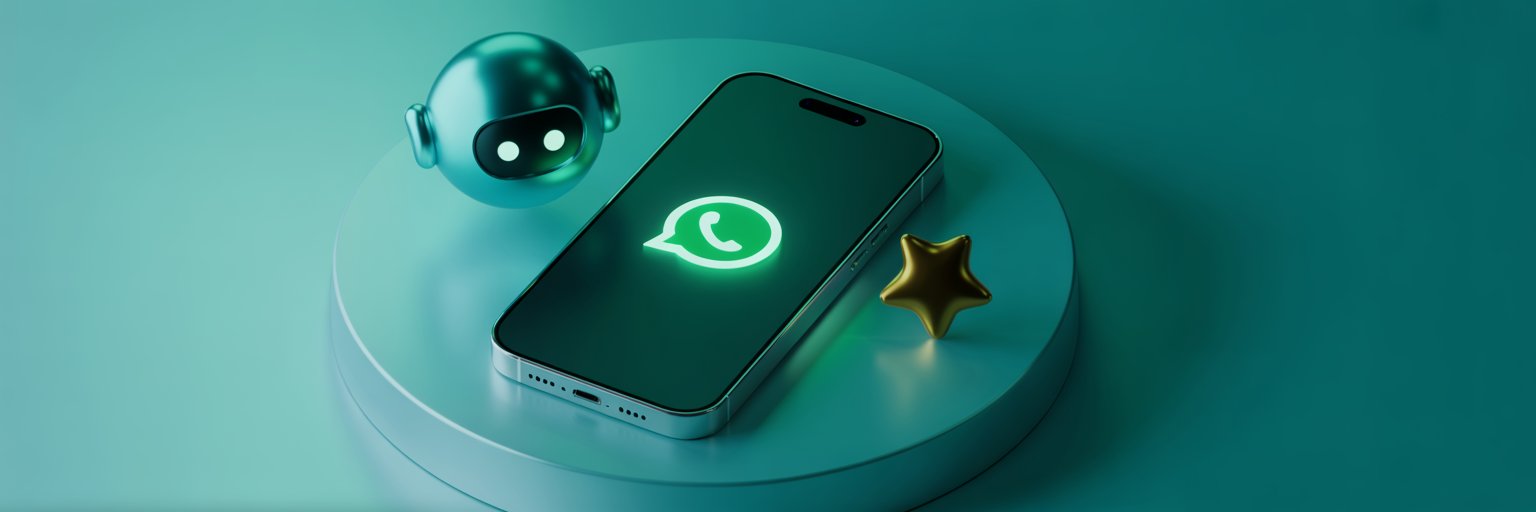 IA e humanos no WhatsApp com papéis definidos que aumentam conversão e qualidade do atendimento
