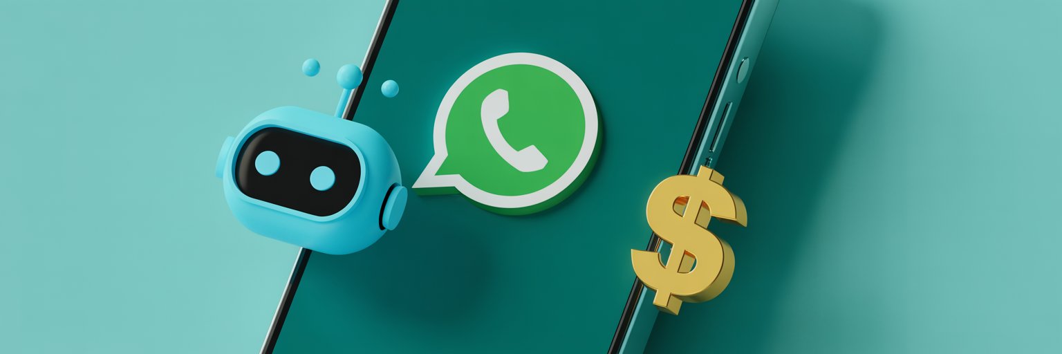IA no WhatsApp substituindo SDR que escala vendas e reduz custos operacionais