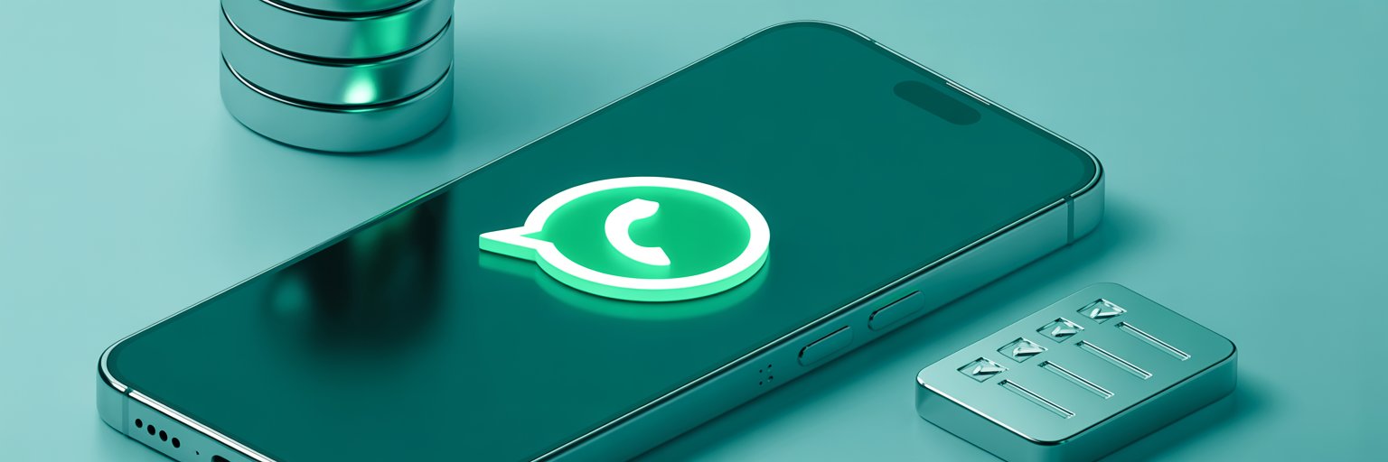 Integração CRM WhatsApp que organiza dados, melhora atendimento e acelera vendas