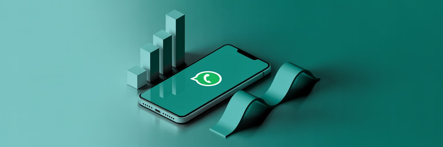 Métricas de atendimento no WhatsApp que revelam travas no fluxo e reduzem filas operacionais