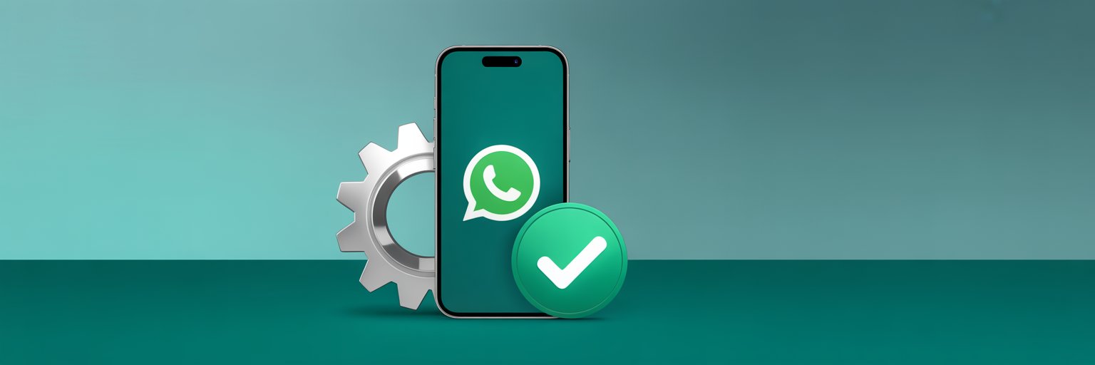 Migração para WhatsApp Business API que mantém produtividade e garante continuidade operacional