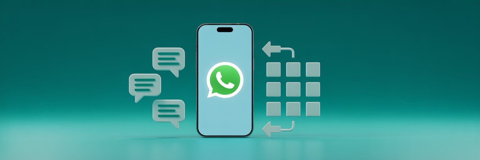 Modelo de vários atendentes no WhatsApp que distribui conversas e reduz filas de atendimento