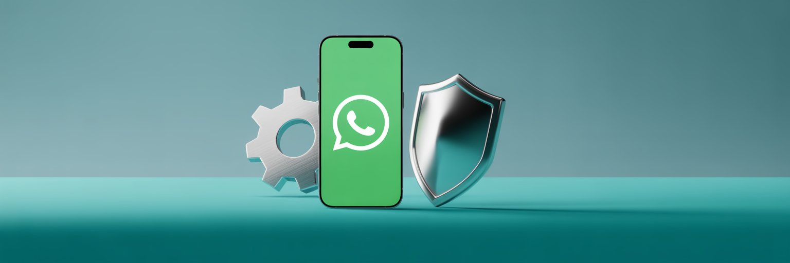 Operação no WhatsApp Business API alinhada às políticas da Meta que reduz riscos e garante continuidade