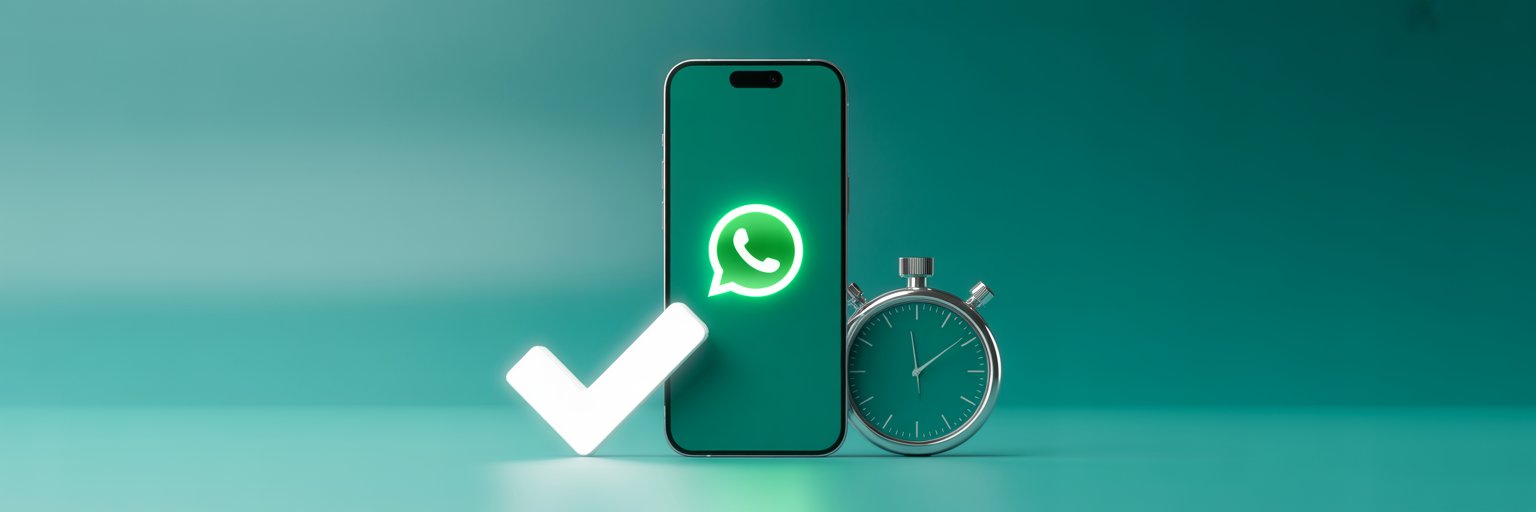 Tempo de resposta no WhatsApp que aumenta conversão e reduz perda de oportunidades