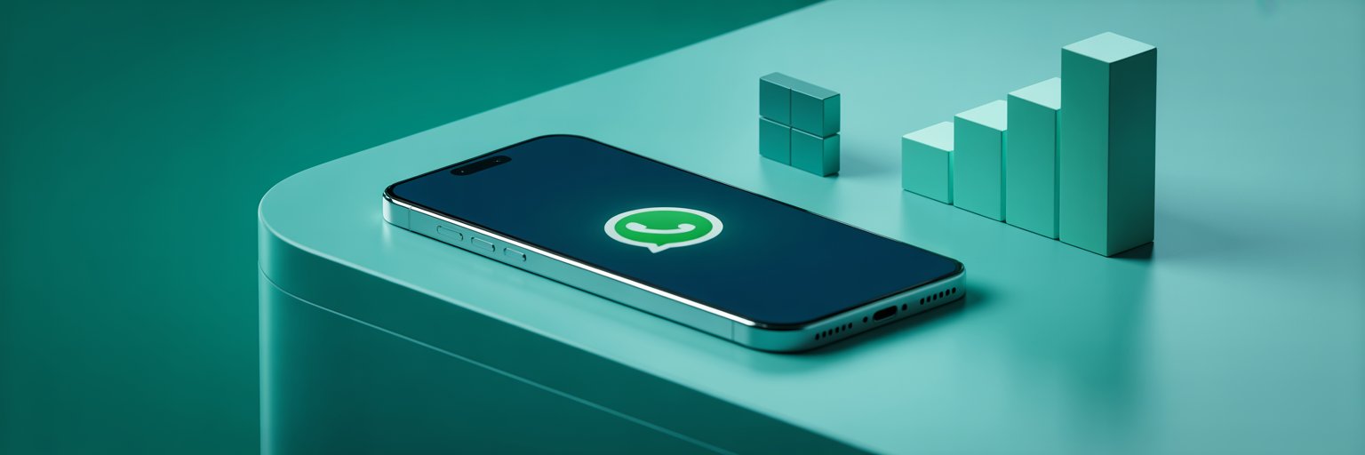 Transição para IA em vendas no WhatsApp que mantém performance e amplia capacidade comercial