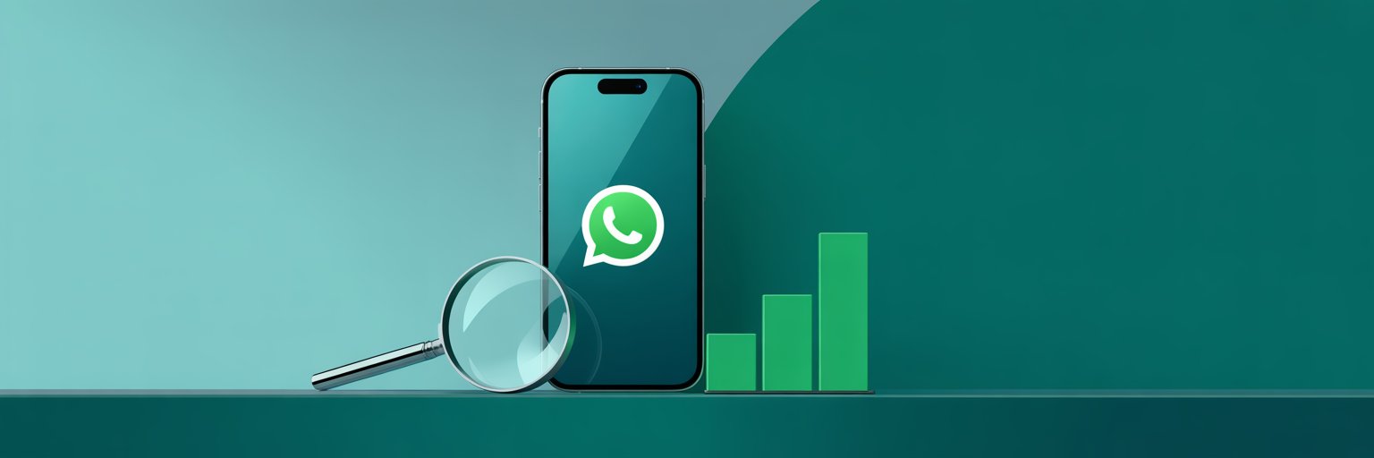 WhatsApp com CRM que organiza o atendimento, reduz perdas e melhora eficiência operacional